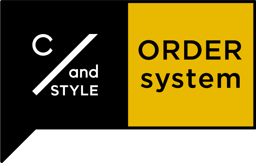 C and STYLE ORDER system